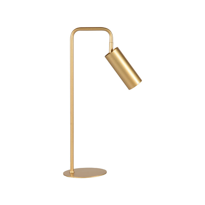 LABEL51 Tafellamp Ferroli - Goud - Metaal - One Size-Tafellampen-LABEL51