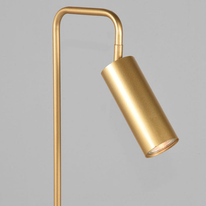 LABEL51 Tafellamp Ferroli - Goud - Metaal - One Size-Tafellampen-LABEL51