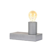 Tafellamp Fresco Beton 10x20x12 cm-Tafellampen-LABEL51
