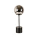 Tafellamp Fumo Glas Smoke 15x15x41 cm-Tafellampen-LABEL51
