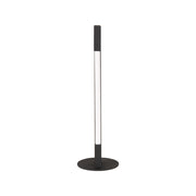 Tafellamp Futuro Metaal Zwart 16x16x53 cm-Tafellampen-LABEL51