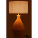 Tafellamp Geel Fitting 40 cm-Tafellampen-J-Line