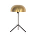 LABEL51 Tafellamp Globe - Antiek Goud - Metaal - One Size-Tafellampen-LABEL51