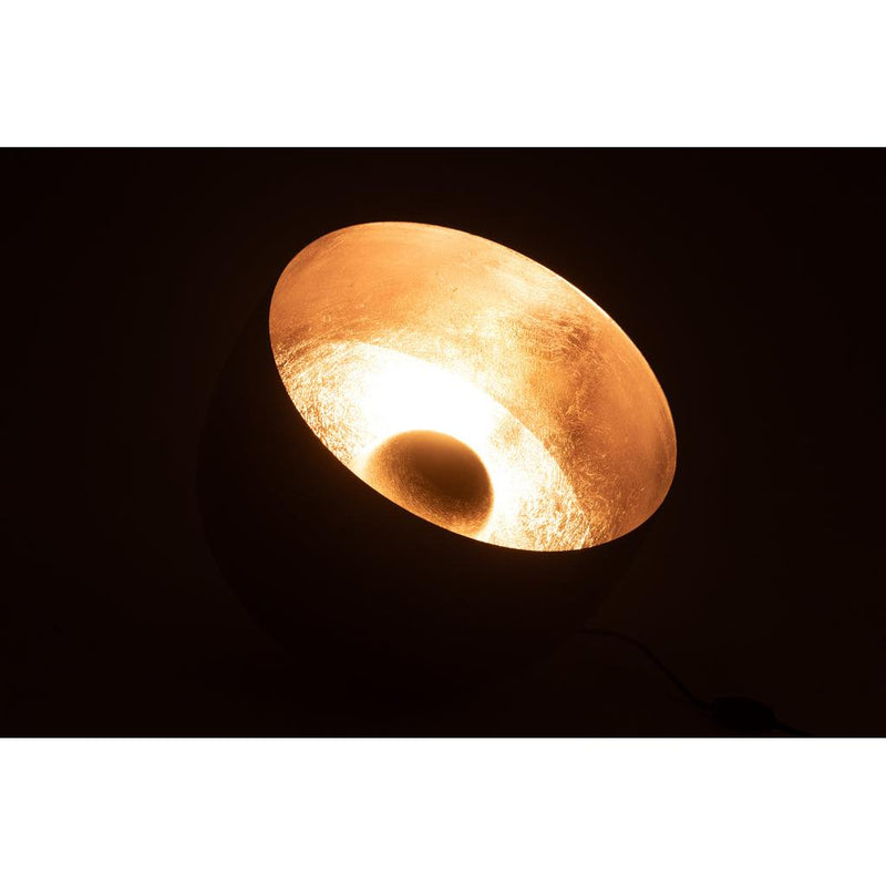 Tafellamp Goud Aluminium 35 cm 35x35x31 cm-Tafellampen-J-Line