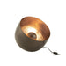 Tafellamp Goud Aluminium 35 cm 35x35x31 cm-Tafellampen-J-Line