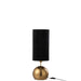 Tafellamp Goud Electrical part 20 cm-Tafellampen-J-Line