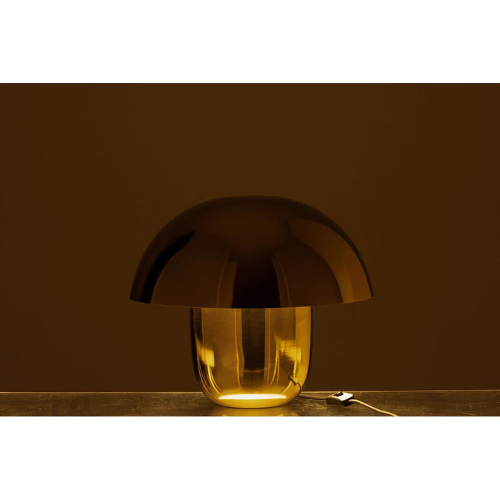 Tafellamp Goud Electrical part S 40 cm-Tafellampen-J-Line