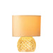 Tafellamp Goud Glas 17 cm-Tafellampen-J-Line
