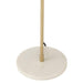Tafellamp Goud Ijzer 30 cm - Ijzer,marmer-Tafellampen-J-Line