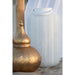 Tafellamp Goud Ijzer S 40 cm-Tafellampen-J-Line