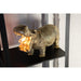 Tafellamp Goud Kunsthars 15 cm-Tafellampen-J-Line