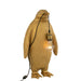 Tafellamp Goud Kunsthars L 31 cm 31x32.5x59 cm-Tafellampen-J-Line