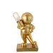 Tafellamp Goud Limepowder 14 cm-Tafellampen-J-Line