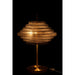 Tafellamp Goud Metaal 36 cm 36x54x36 cm-Tafellampen-J-Line