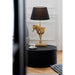 Tafellamp Goud Polykunsthars 36 cm-Tafellampen-J-Line