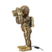Tafellamp Goud Stone Antiek 21 cm-Tafellampen-J-Line
