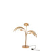 Tafellamp Goud Zinc 53 cm-Tafellampen-J-Line