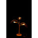 Tafellamp Goud Zinc 53 cm-Tafellampen-J-Line