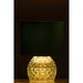 Tafellamp Groen Glas 17 cm-Tafellampen-J-Line