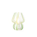 Tafellamp Groen Kunststof S 11 cm 11x11x15 cm-Tafellampen-J-Line