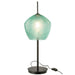Tafellamp Groen Metaal 23 cm-Tafellampen-J-Line