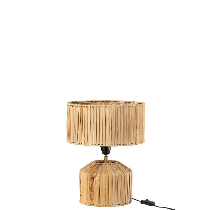 Tafellamp Naturel Electrical part 35 cm - Naturel-Tafellampen-J-Line