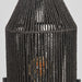 LABEL51 Tafellamp Ibiza - Zwart - Jute - 1-Lichts-Tafellampen-LABEL51