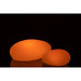 Tafellamp Kei Buiten Kunststof, Metaal, Polypropylene Wit-Tafellampen-J-Line