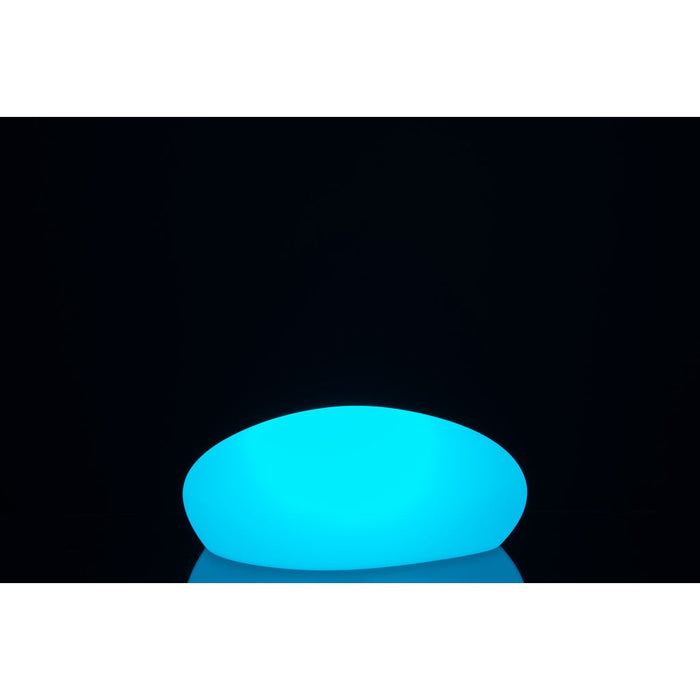 Lamp Wit Led light 32 cm Rock Outdoors-Tafellampen-J-Line