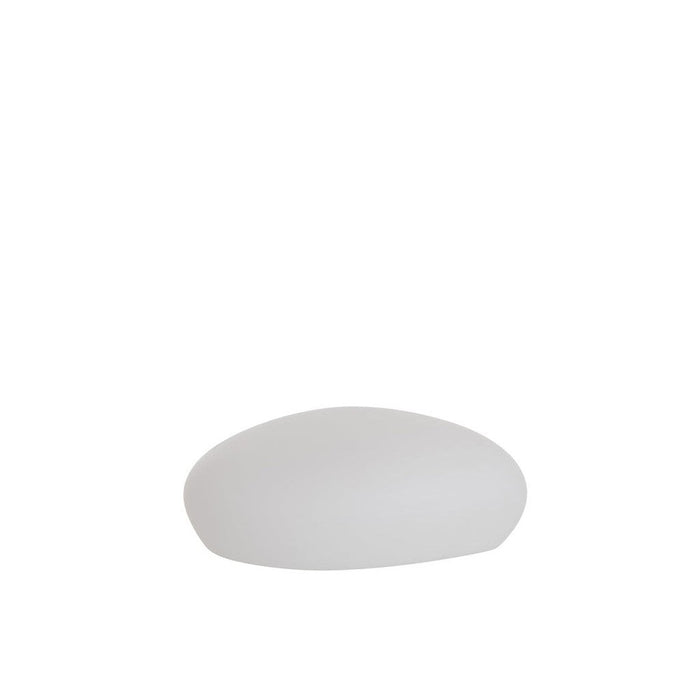 Lamp Wit Led light 32 cm Rock Outdoors-Tafellampen-J-Line