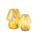 Tafellamp Kunststof L 15 cm-Tafellampen-J-Line