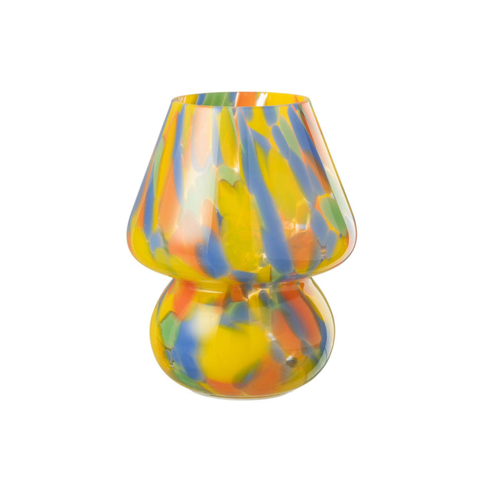 Tafellamp Kunststof L 15 cm-Tafellampen-J-Line
