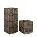 Tafellamp Layra Beige 30 cm-PTMD