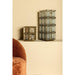 Tafellamp Layra Beige 30 cm-Tafellampen-PTMD