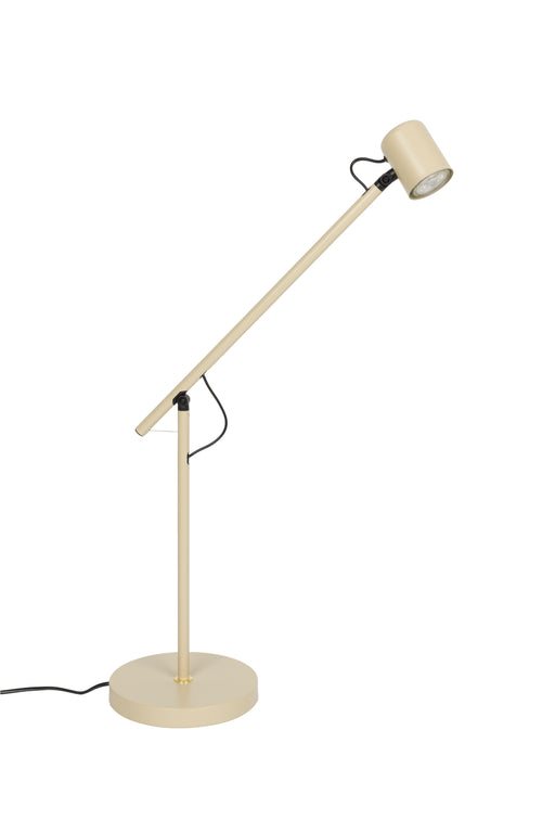 Tafellamp Leeshoekje Werkplek Iron Beige 55x20x45.5 cm-Tafellampen-Creating Home