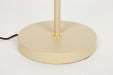 Tafellamp Leeshoekje Werkplek Iron Beige 55x20x45.5 cm-Tafellampen-Creating Home