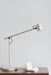 Tafellamp Leeshoekje Werkplek Iron Beige 55x20x45.5 cm-Tafellampen-Creating Home
