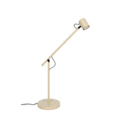 Tafellamp Leeshoekje Werkplek Iron Beige 55x20x45.5 cm-Tafellampen-Creating Home