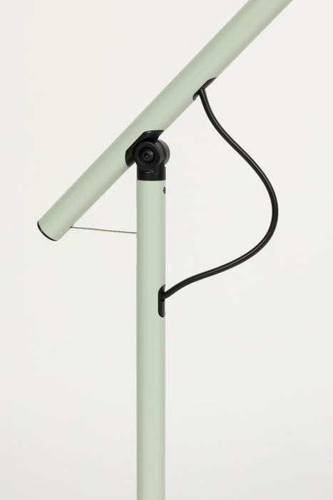 Tafellamp Leeshoekje Werkplek Iron Groen 55x20x45.5 cm