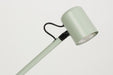 Tafellamp Leeshoekje Werkplek Iron Groen 55x20x45.5 cm-Tafellampen-Creating Home