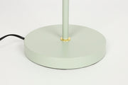 Tafellamp Leeshoekje Werkplek Iron Groen 55x20x45.5 cm-Tafellampen-Creating Home