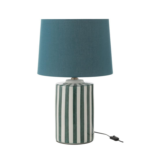 Tafellamp Mix Metaal 39 cm 39x35x63 cm-Tafellampen-J-Line