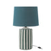 Tafellamp Mix Metaal 39 cm 39x35x63 cm-Tafellampen-J-Line