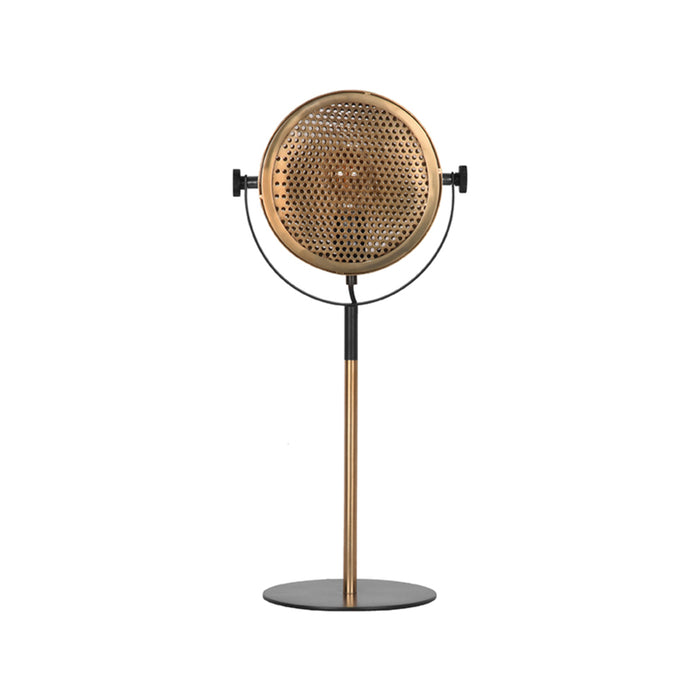 LABEL51 Tafellamp Muse - Antiek Goud - Metaal - One Size-Tafellampen-LABEL51