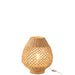 Tafellamp Naturel Beech hout S 31 cm-Tafellampen-J-Line