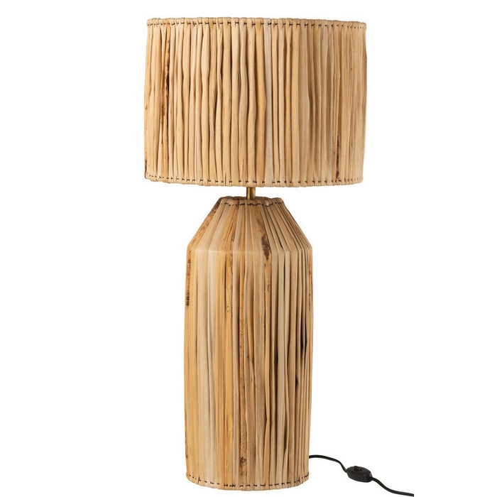 Tafellamp Naturel Electrical part 35 cm - Naturel-Tafellampen-J-Line