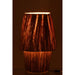Tafellamp Naturel Electrical part 36 cm-Tafellampen-J-Line