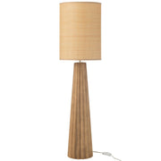 Tafellamp Naturel Gras L 25 cm 25x25x100 cm-Tafellampen-J-Line
