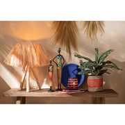 Tafellamp Naturel Ijzer 30 cm 43818 30x30x51 cm-Tafellampen-J-Line