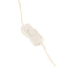 Tafellamp Naturel Ijzer 30 cm - 43818-Tafellampen-J-Line